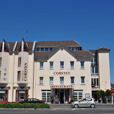 Hotel Corsten Heinsberg  Eksteriør billede