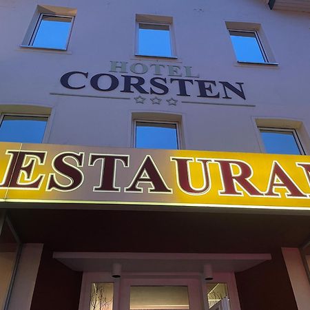 Hotel Corsten Heinsberg  Eksteriør billede