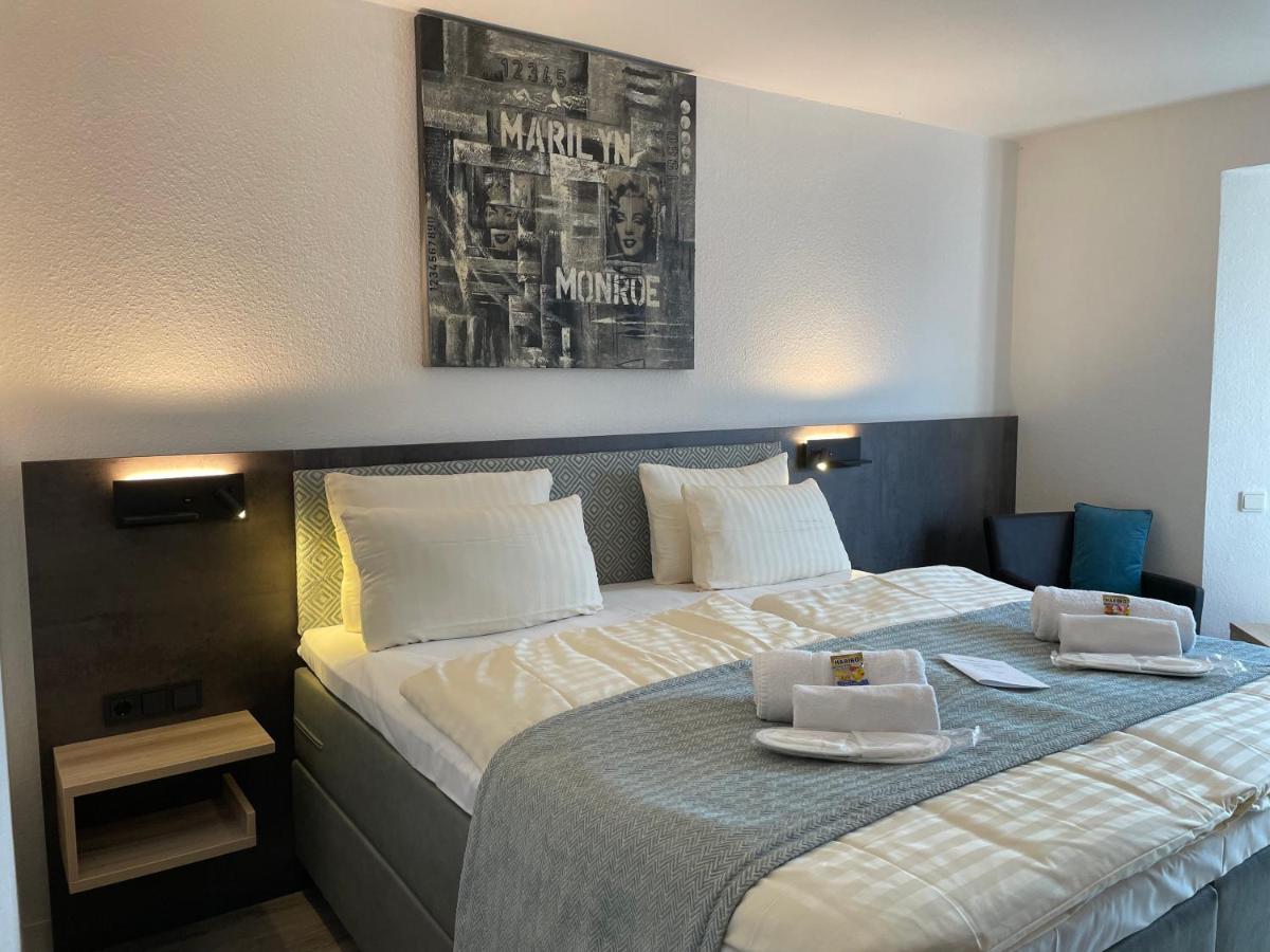 Hotel Corsten Heinsberg  Eksteriør billede